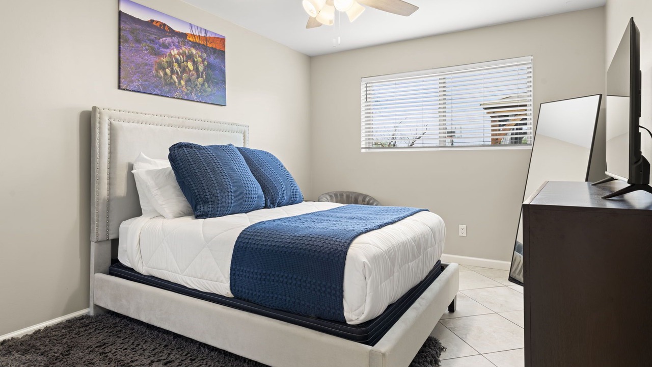 Photo of Bedroom in Bel Air Ranch Estates
