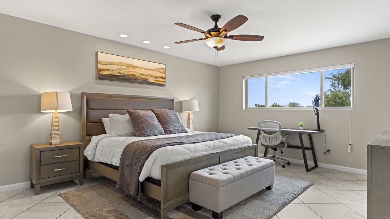 Photo of Bedroom in Bel Air Ranch Estates