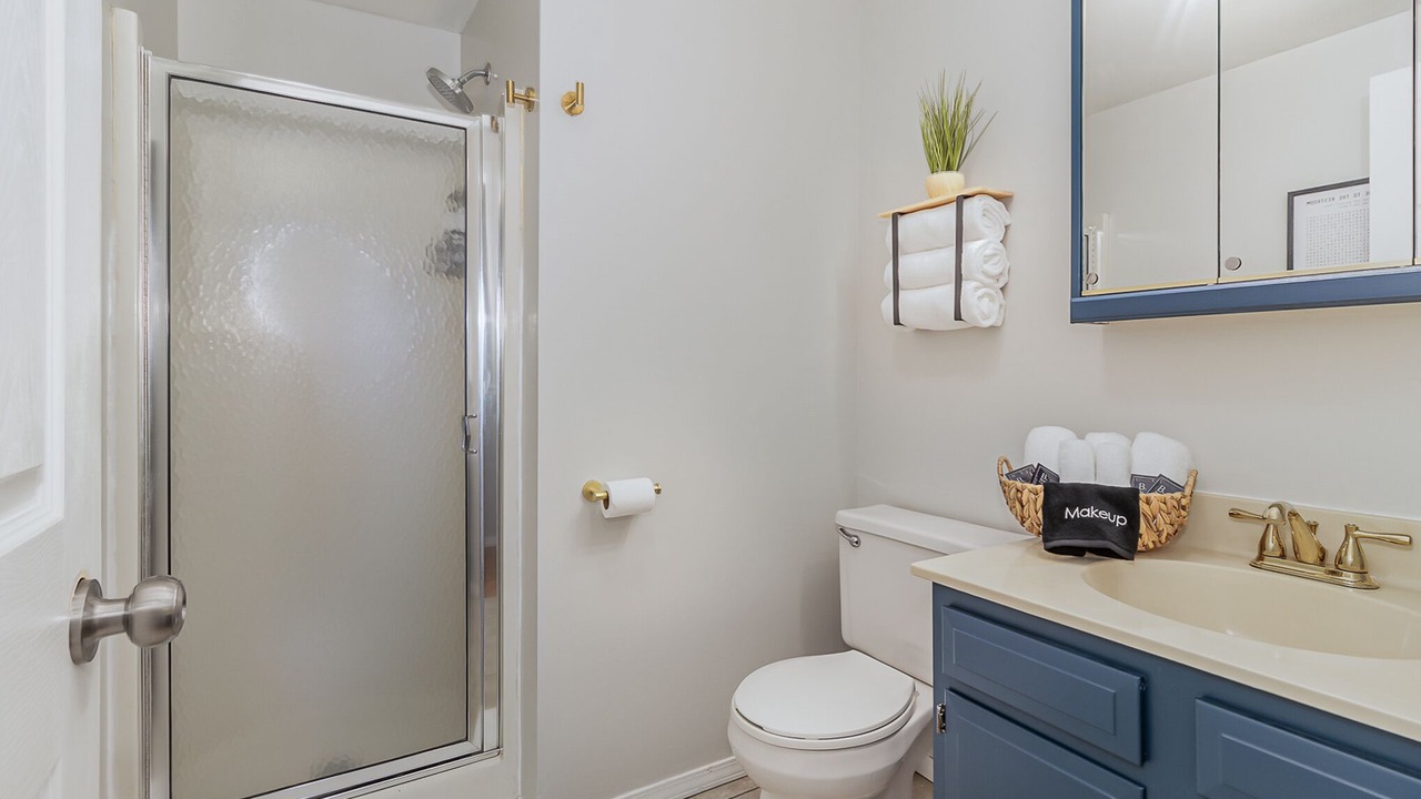 Photo of Bathroom in Dry Ridge