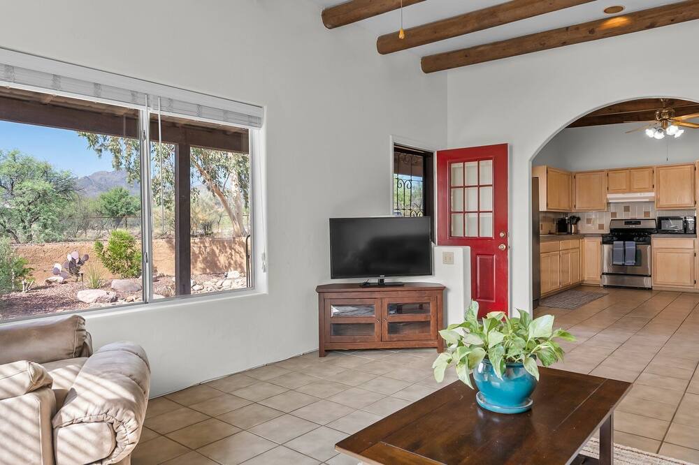 Photo of Livingroom in Tubac