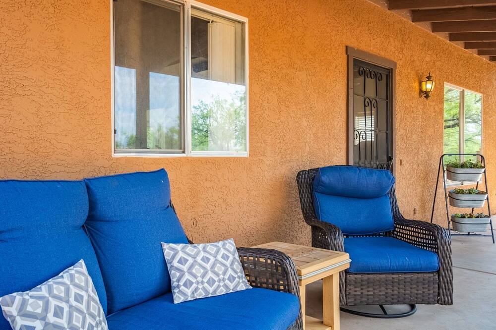 Photo of Patio Balcony in Tubac