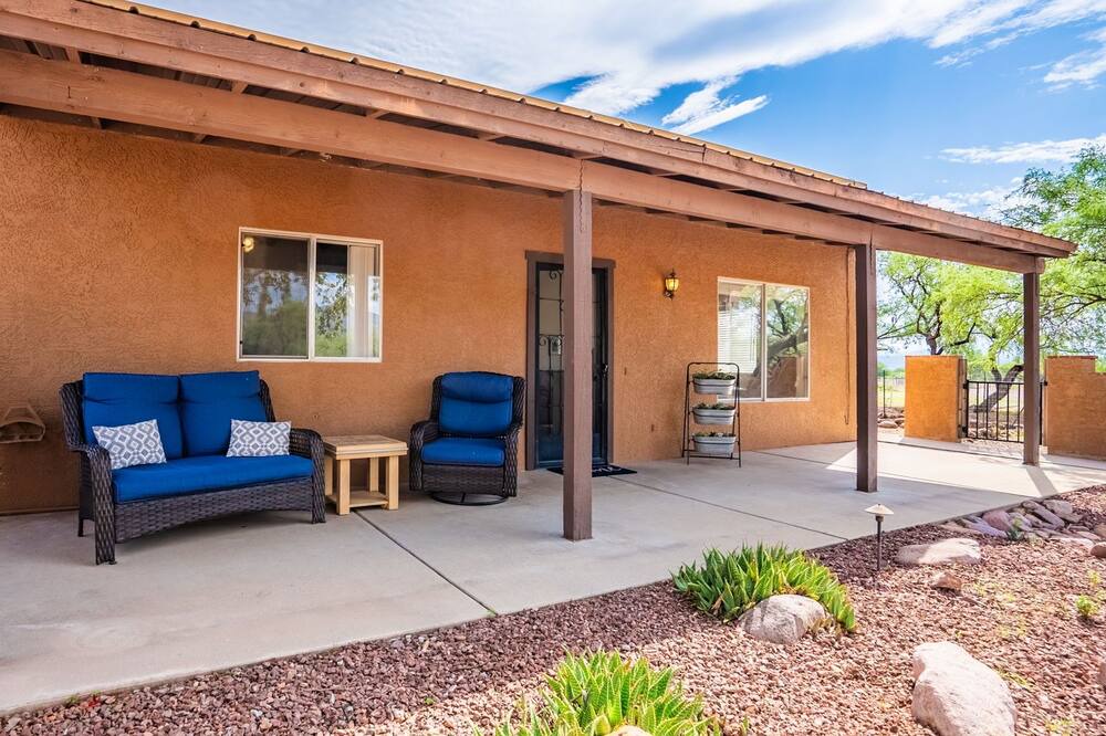 Photo of Patio Balcony in Tubac