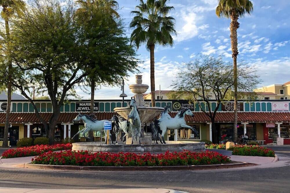 Photo of Outdoor in Central Scottsdale