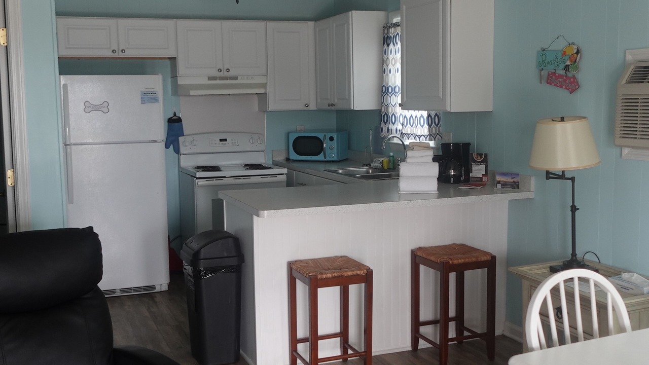 Photo of Kitchen in Topsail Beach