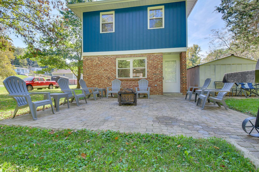 Photo of Patio Balcony in New Richmond
