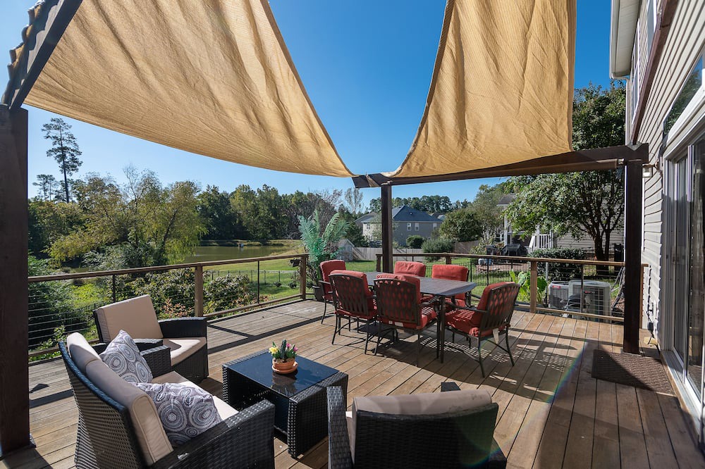 Photo of Patio Balcony in Durham