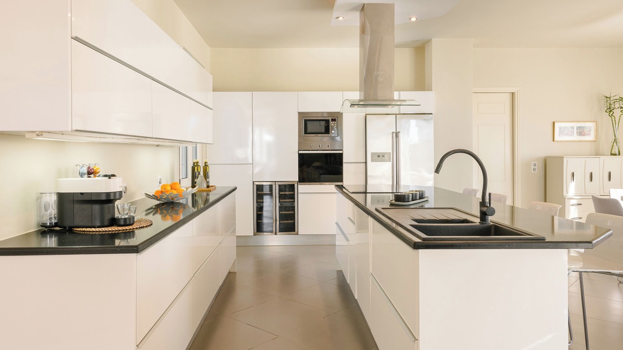 Photo of Kitchen in Sarlata