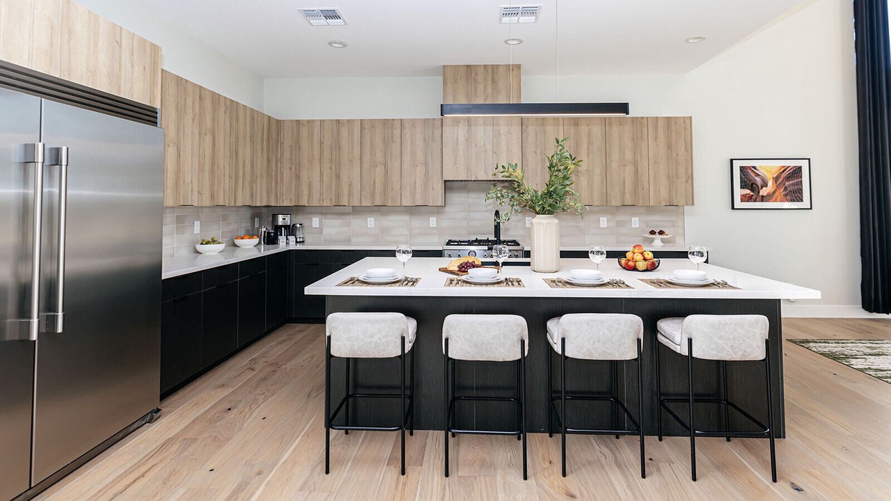 Photo of Kitchen in Southwest Village