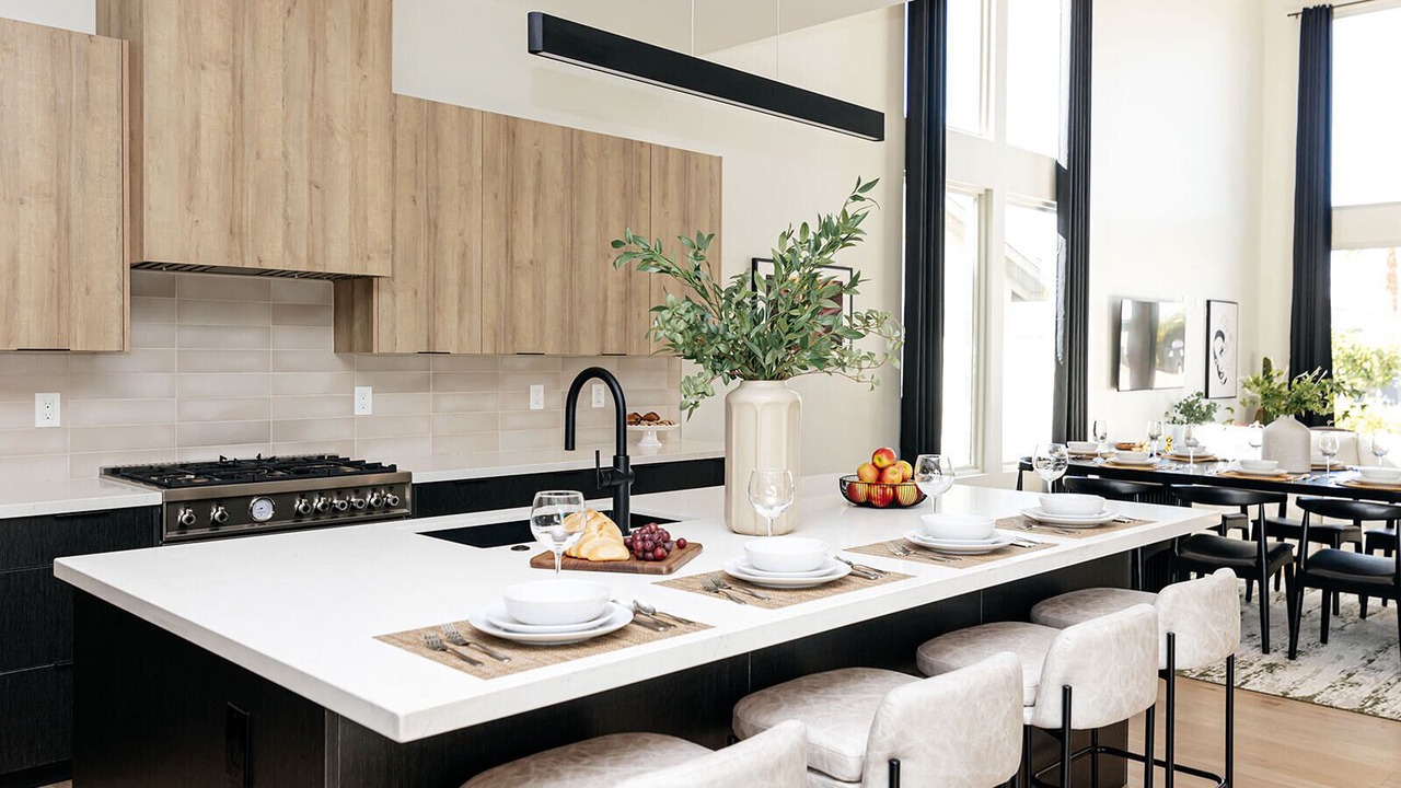 Photo of Kitchen in Southwest Village