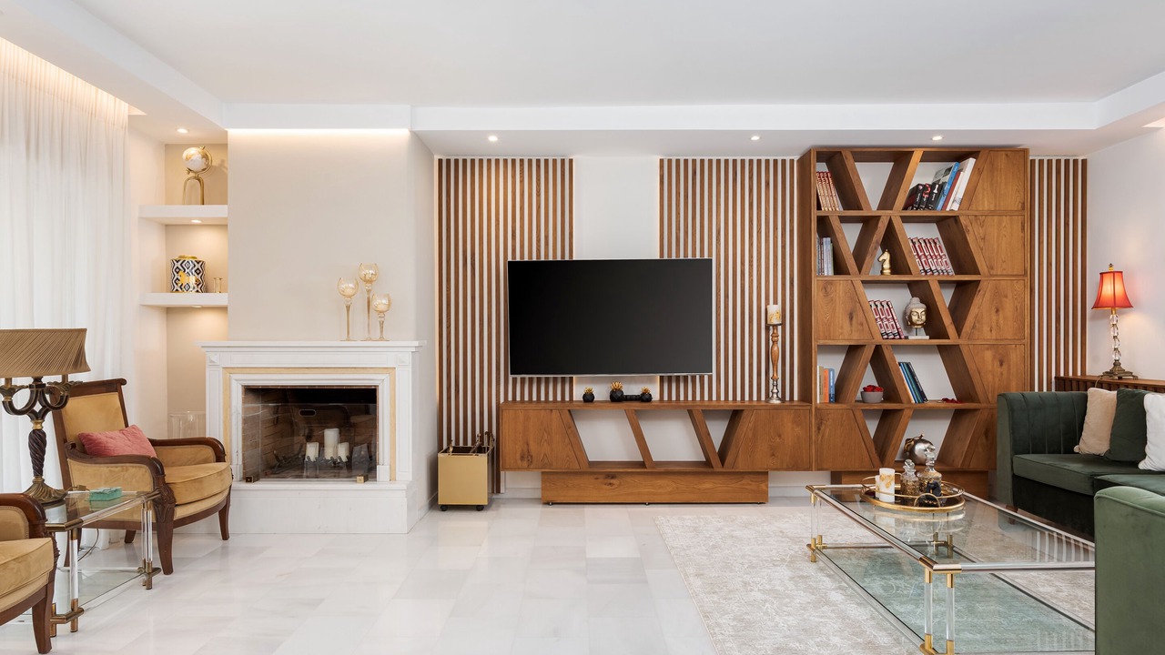 Photo of Livingroom in Voula