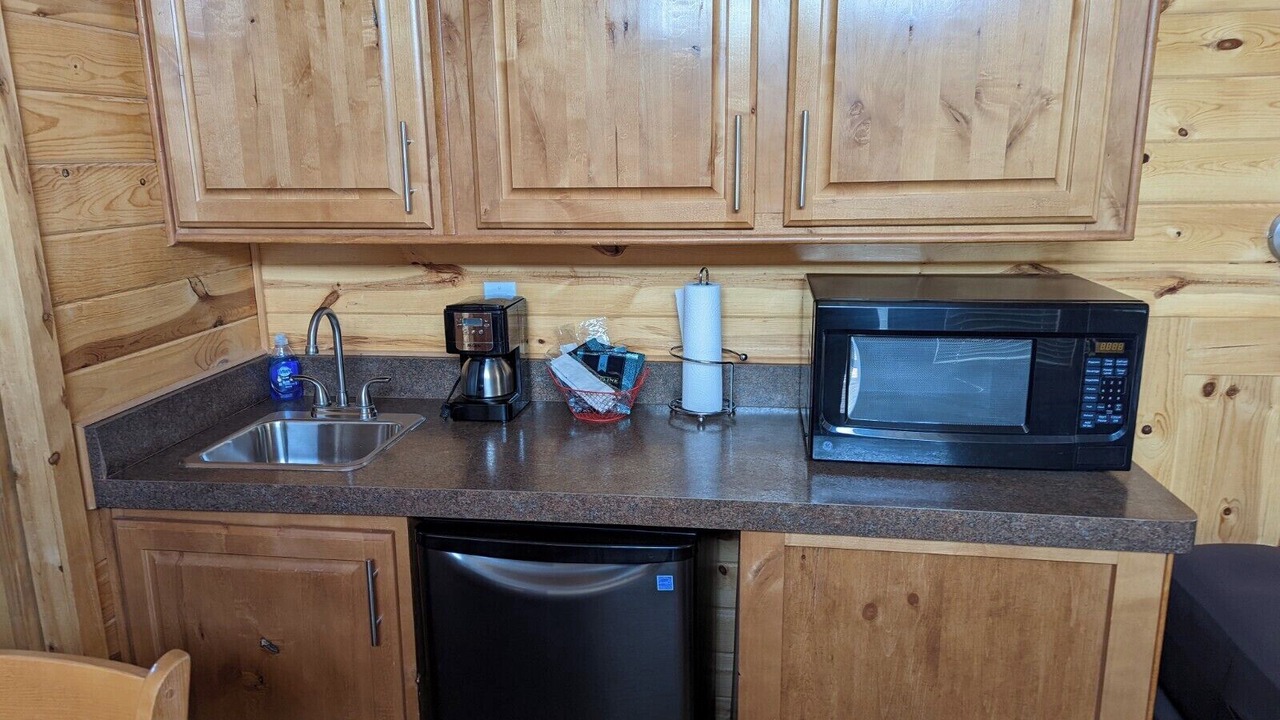 Photo of Kitchen in Cannonville