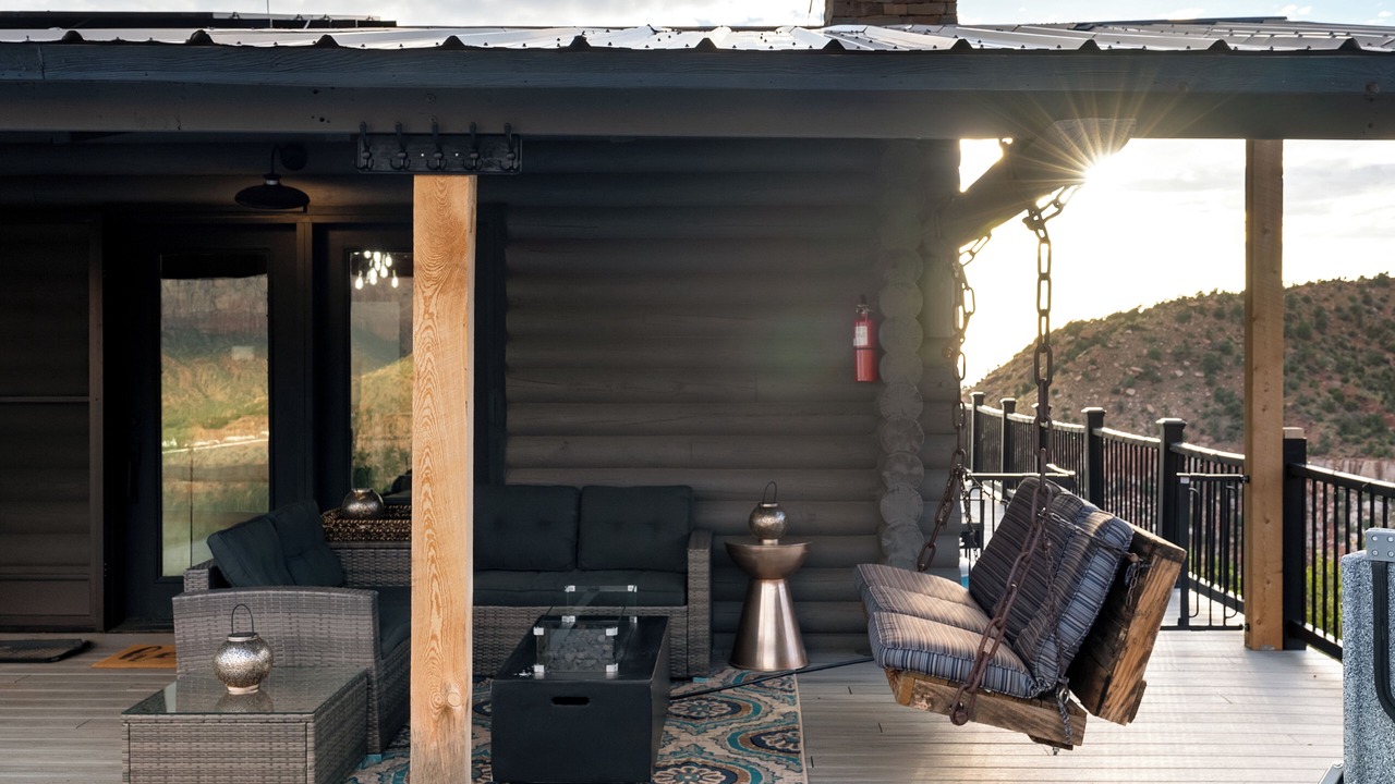Photo of Patio Balcony in Apple Valley