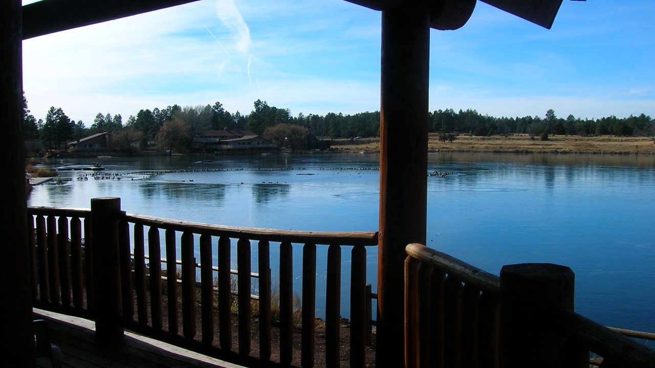 Photo of Patio Balcony in Pinetop-Lakeside