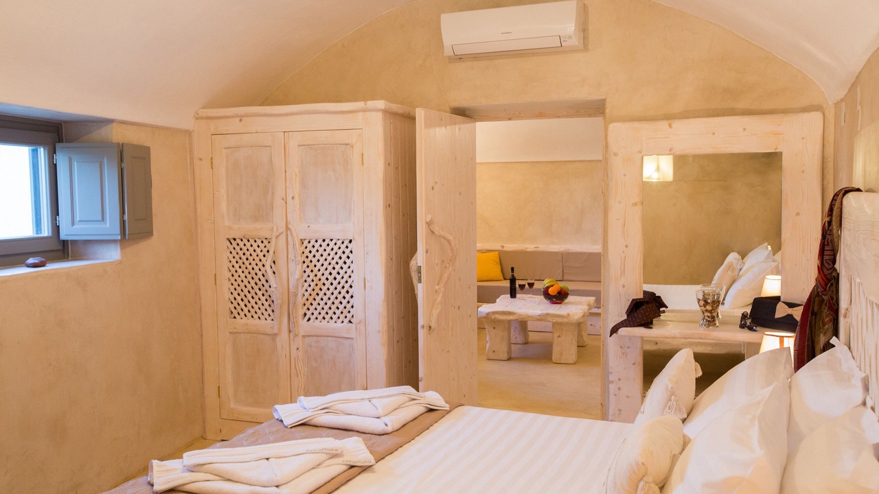 Photo of Bedroom in Akrotiri
