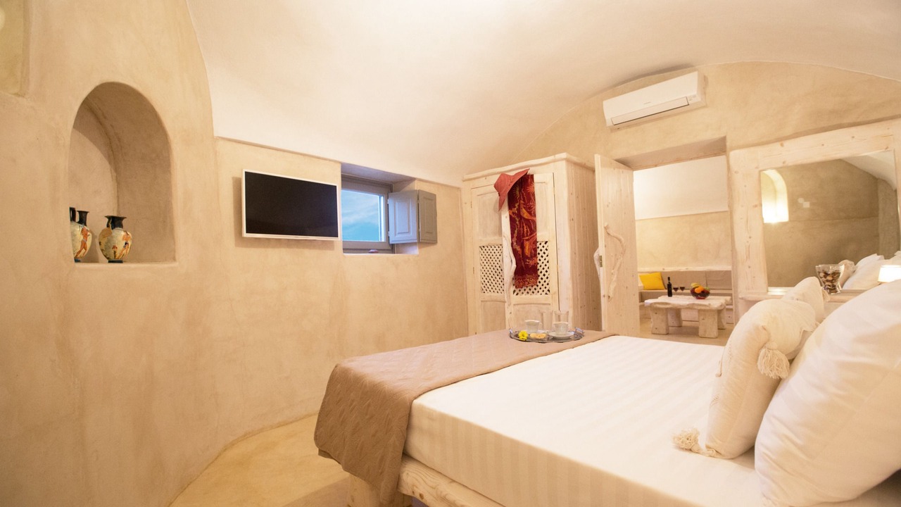 Photo of Bedroom in Akrotiri