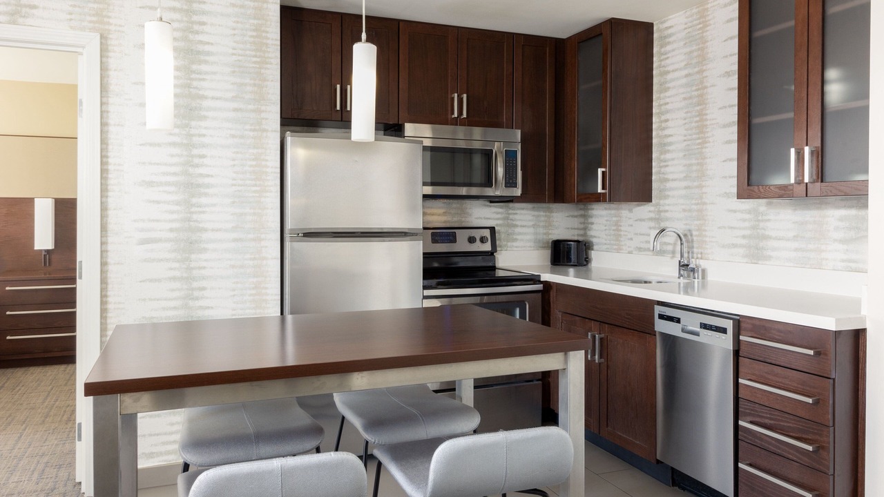 Photo of Kitchen in Enterprise