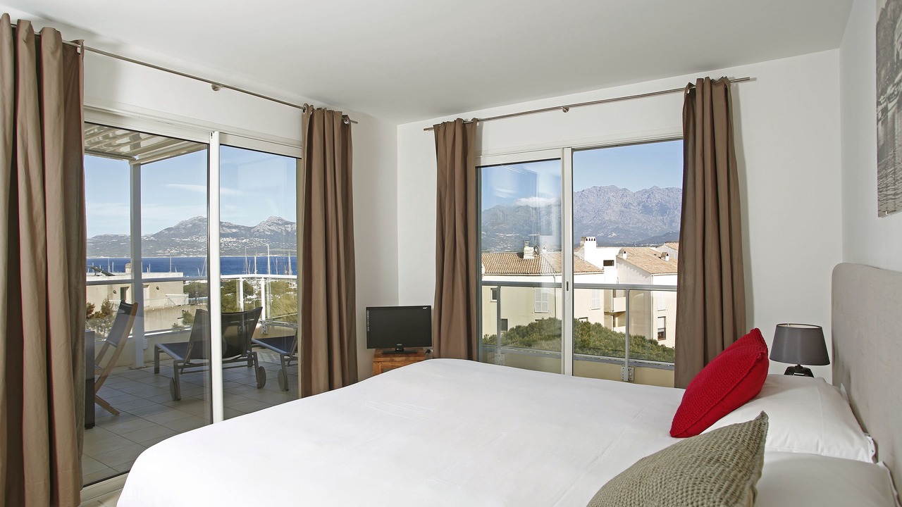 Photo of Bedroom in Calvi