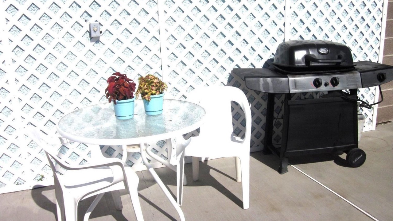 Photo of Patio Balcony in Panguitch