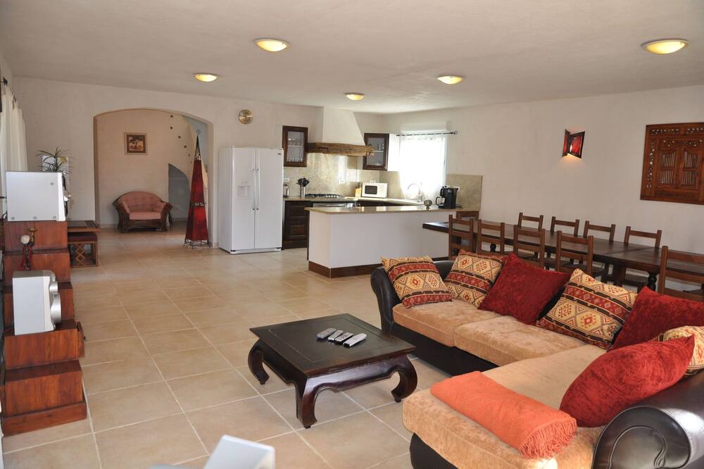 Photo of Livingroom in Moriani-Plage