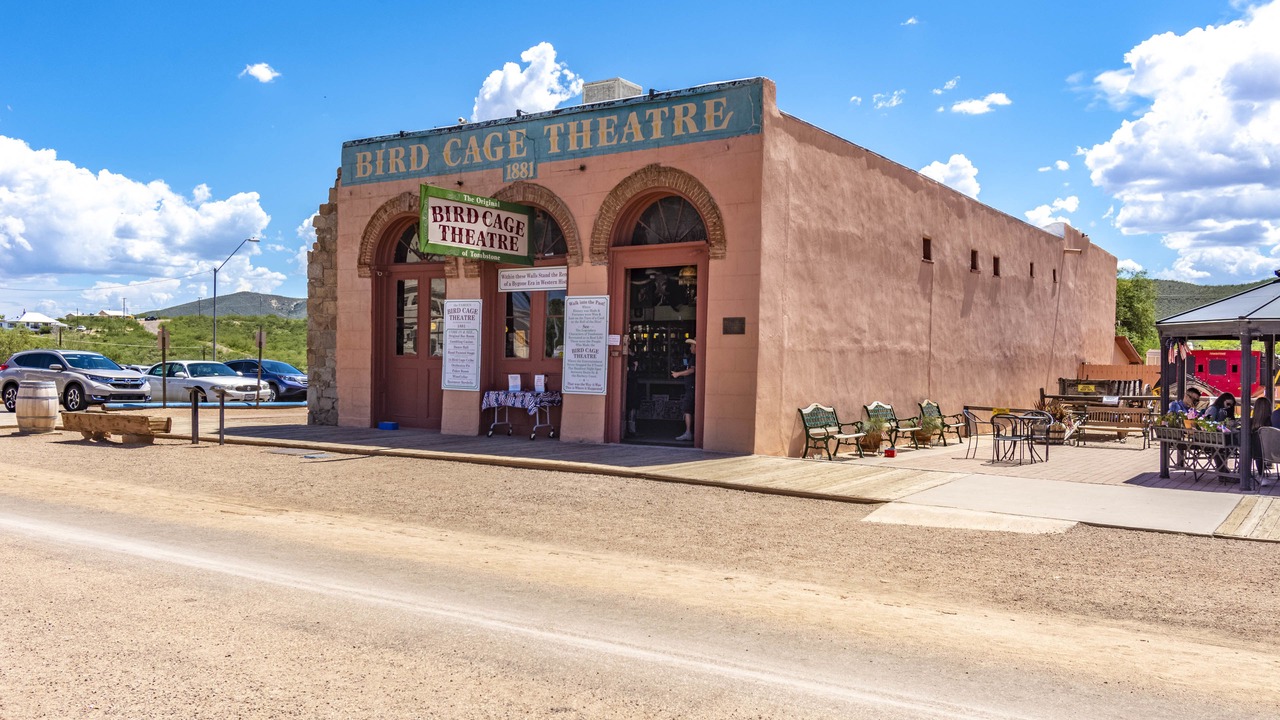 Photo of Others in Tombstone