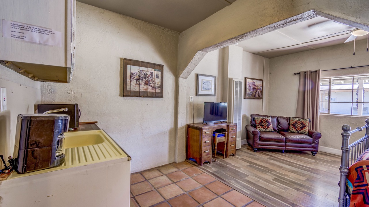 Photo of Bedroom in Tombstone