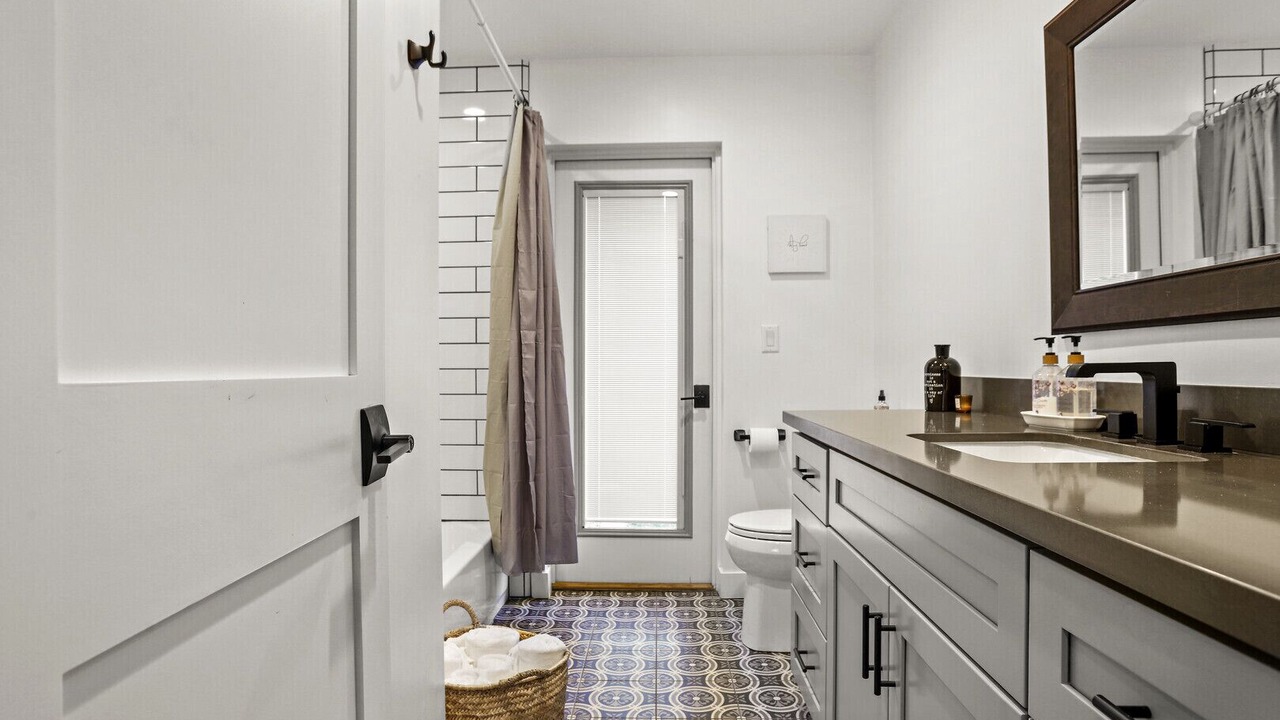 Photo of Bathroom in Orange Valley Estates