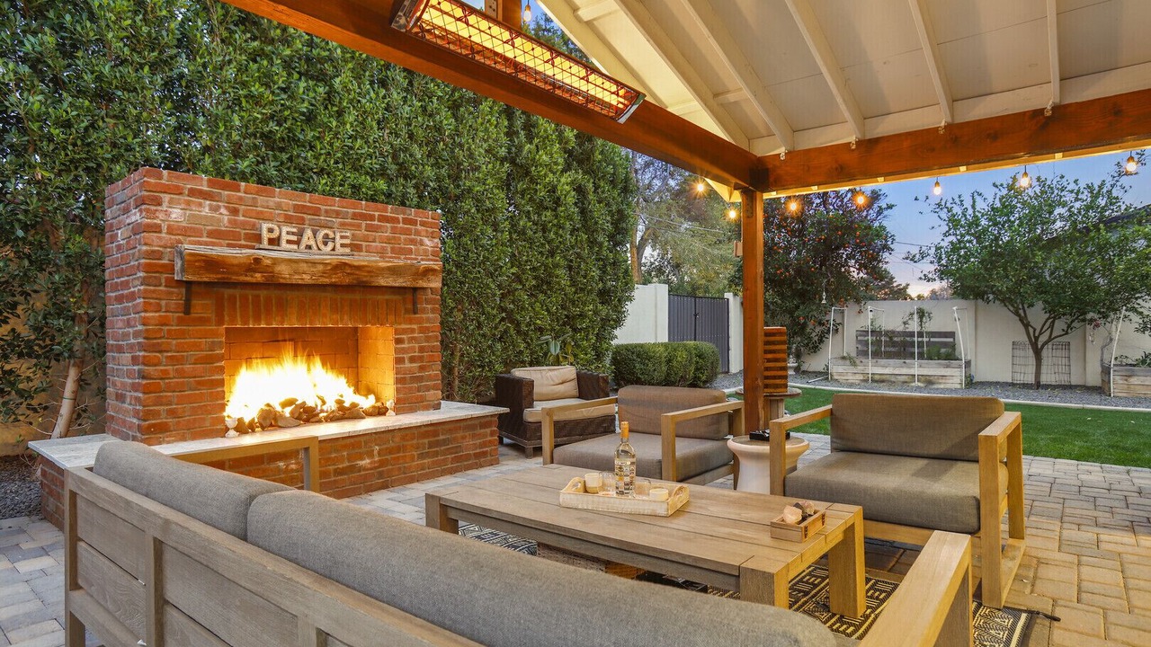 Photo of Patio Balcony in Orange Valley Estates