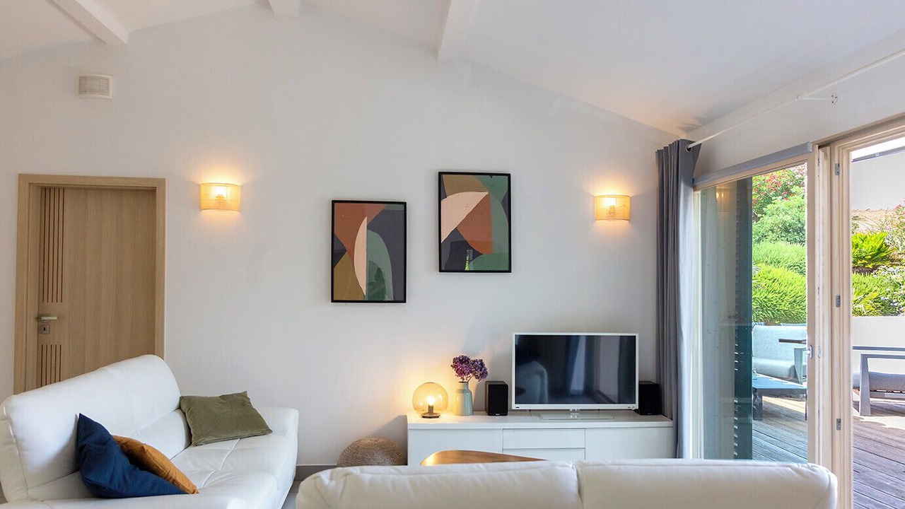 Photo of Livingroom in Figari