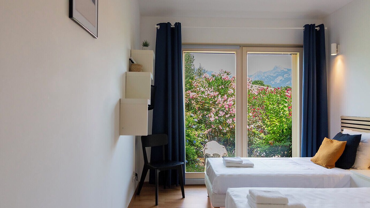 Photo of Bedroom in Figari