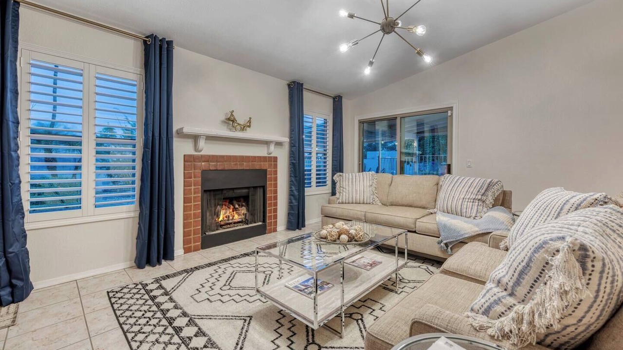 Photo of Livingroom in Deer Valley
