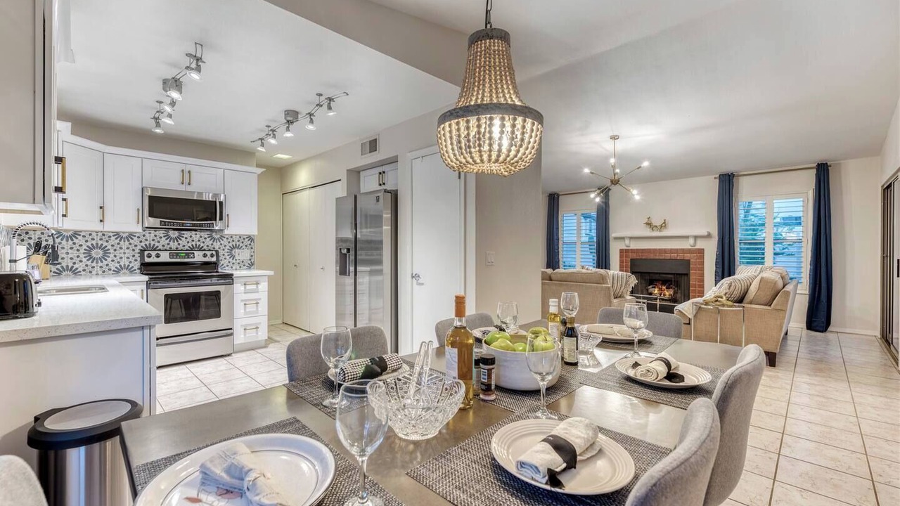 Photo of Livingroom in Deer Valley