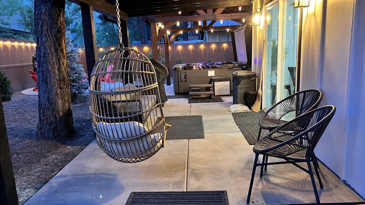 Photo of Patio Balcony in Pinetop-Lakeside