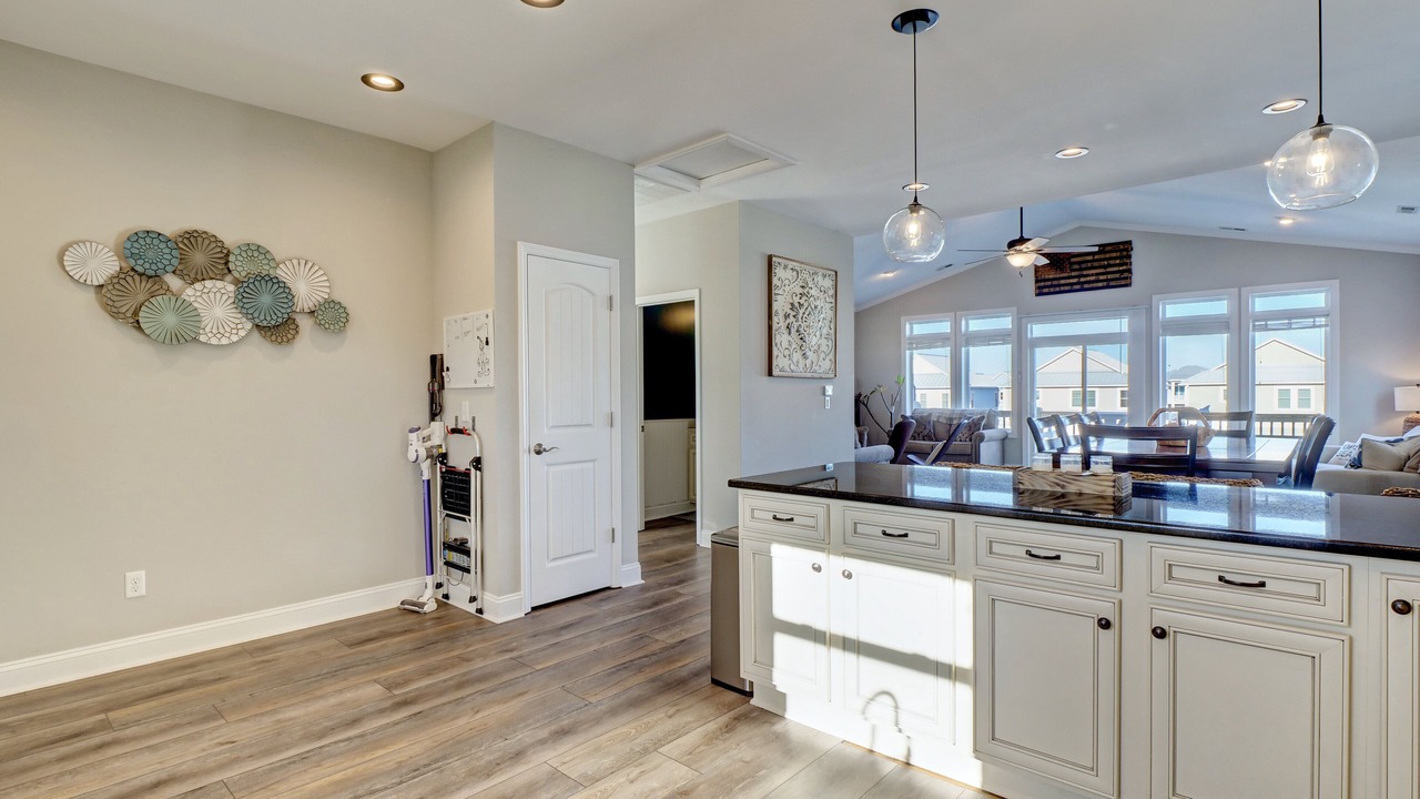 Photo of Kitchen in Topsail Beach