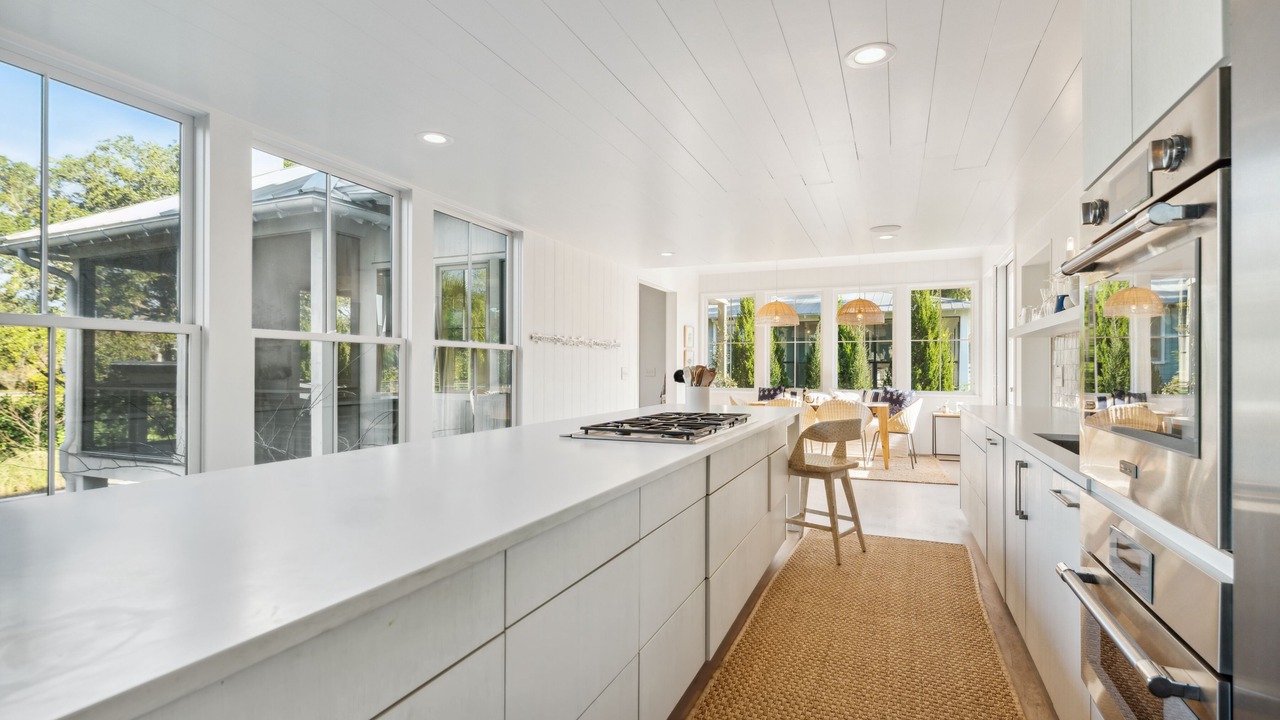 Photo of Kitchen in Sullivan's Island