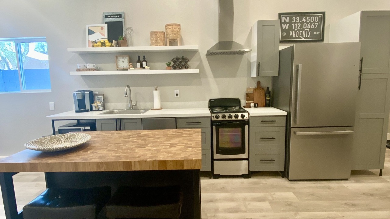 Photo of Kitchen in Roadrunner Estates East