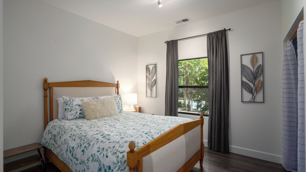 Photo of Bedroom in Healdsburg