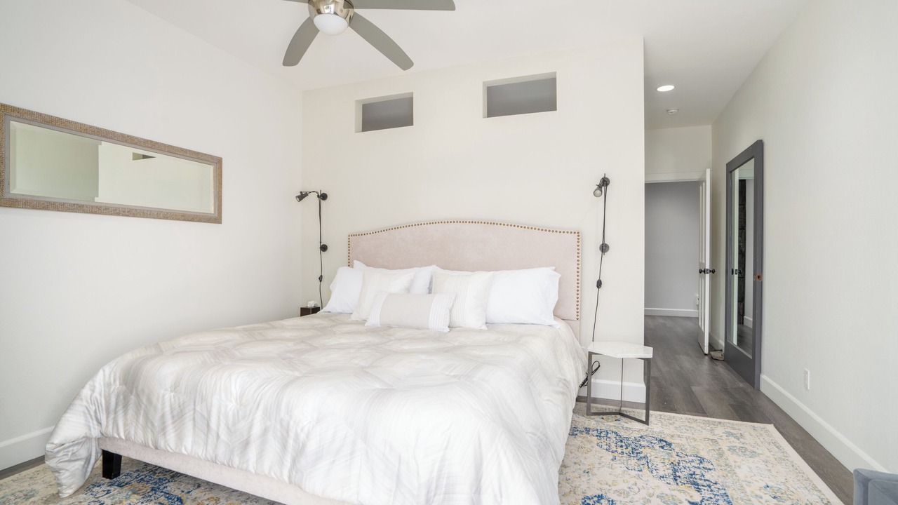 Photo of Bedroom in Healdsburg