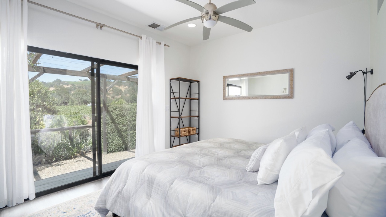 Photo of Bedroom in Healdsburg