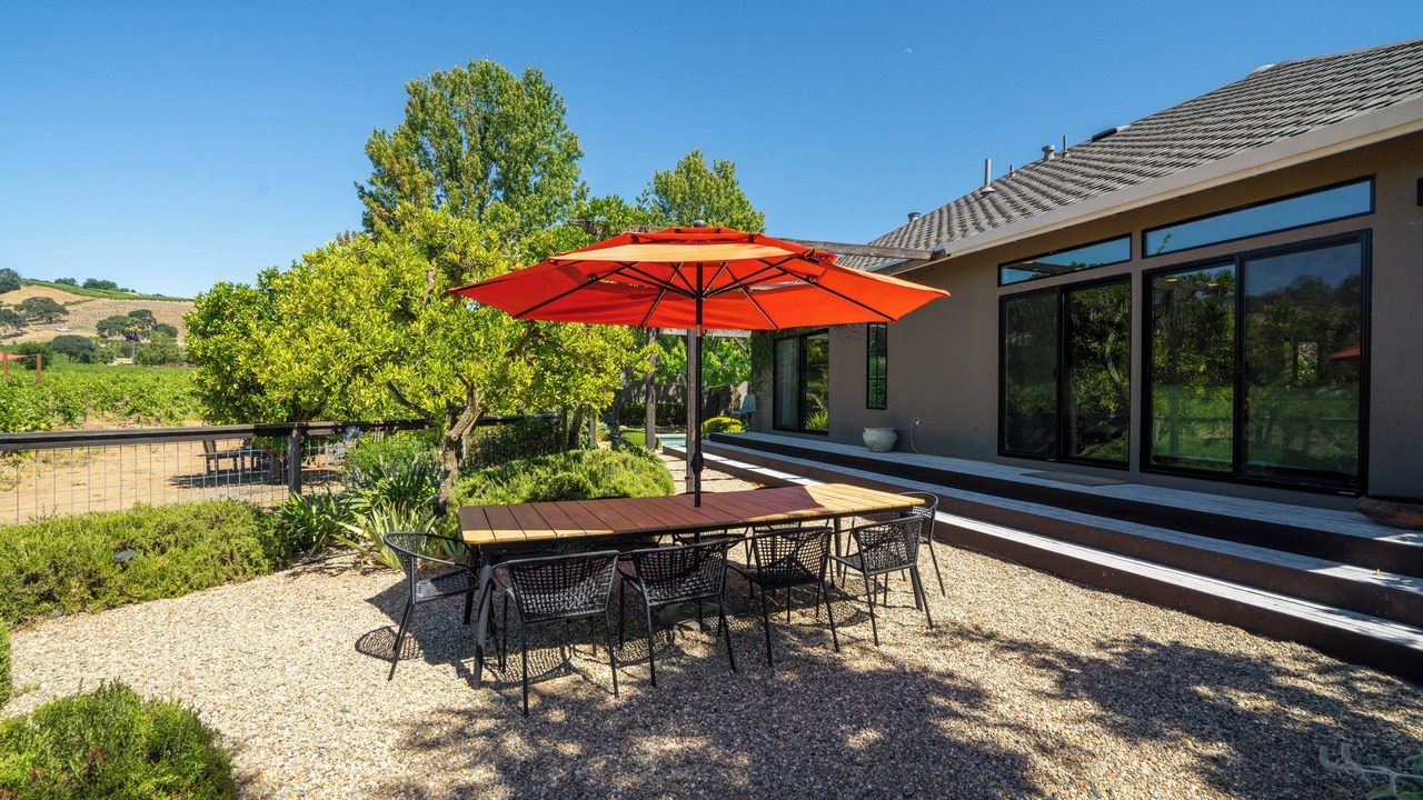 Photo of Outdoor in Healdsburg