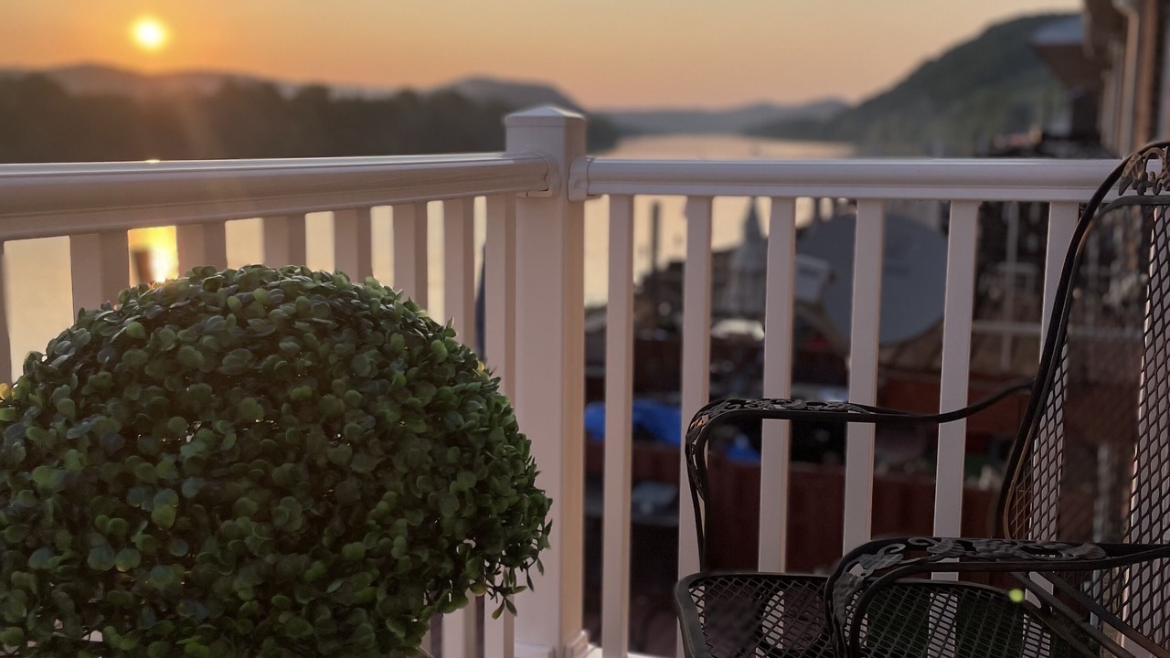 Photo of Patio Balcony in Bancroft