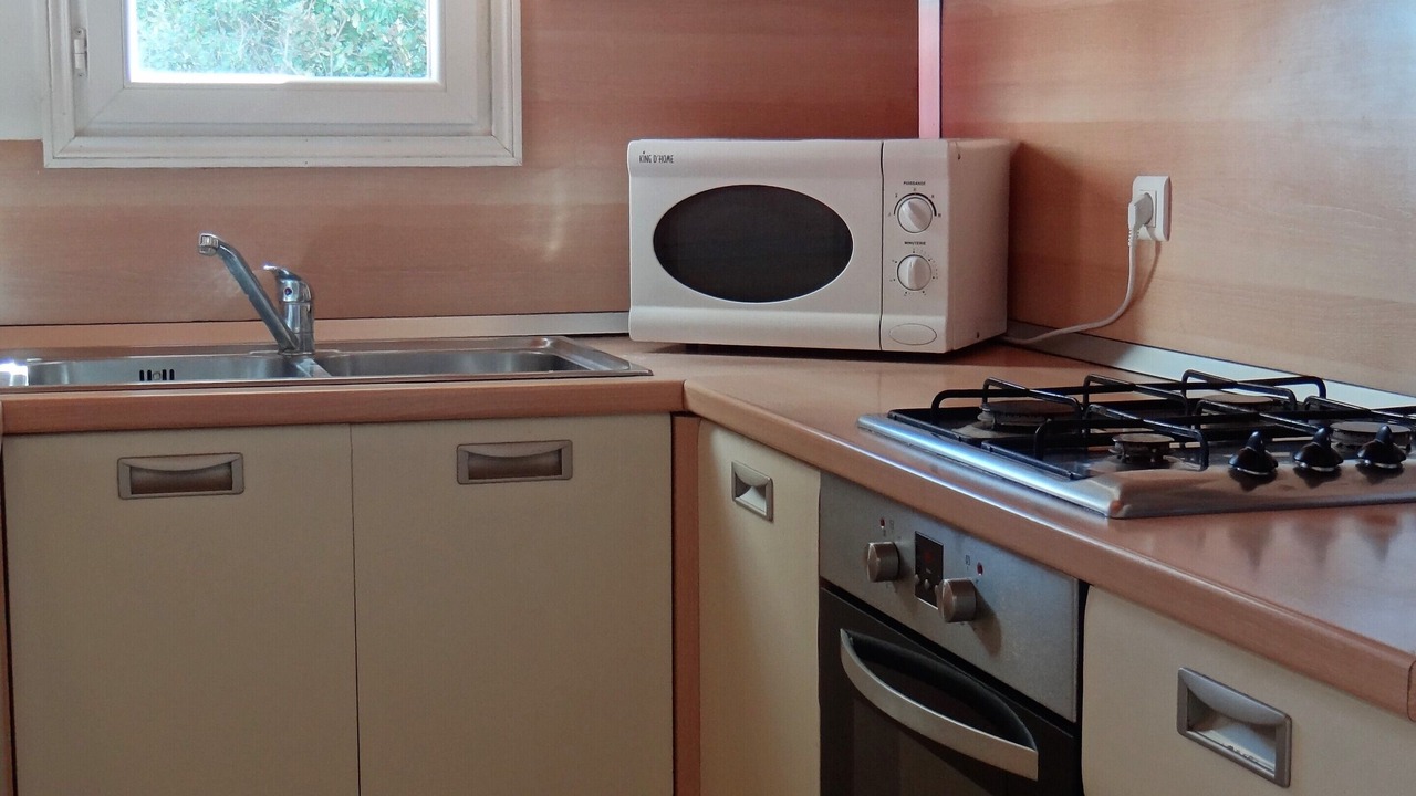 Photo of Kitchen in Marine de Saint Ambroggio