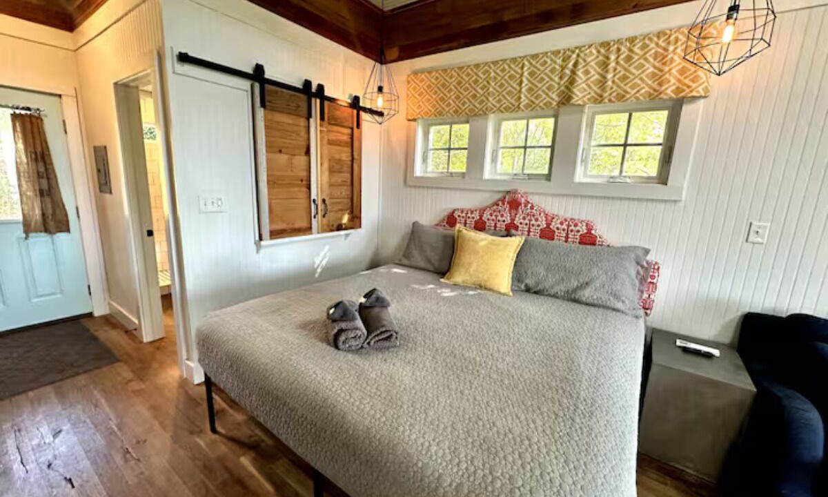 Photo of Bedroom in Kitty Hawk