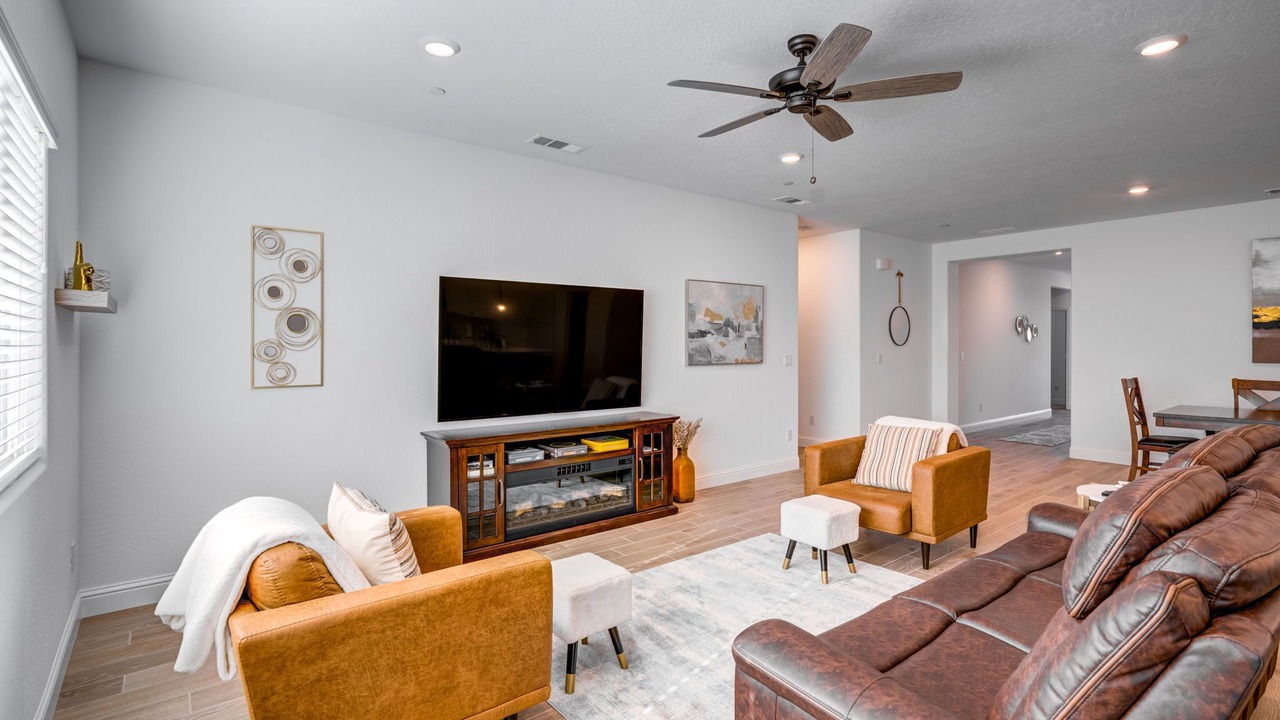 Photo of Livingroom in Clovis