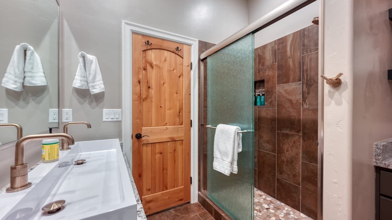 Photo of Bathroom in Kanab