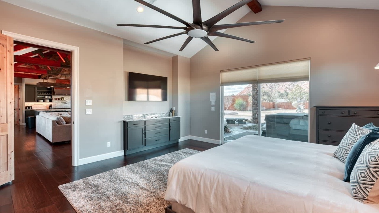 Photo of Bedroom in Kanab