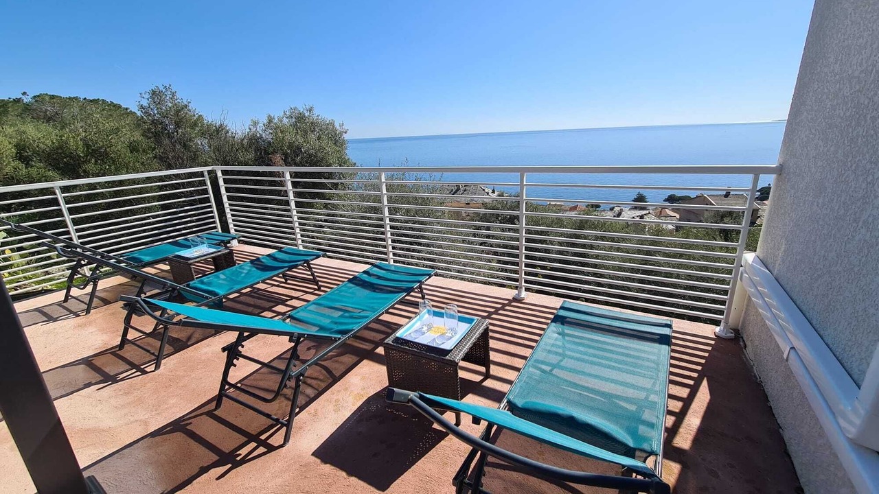 Photo of Patio Balcony in Pietranera