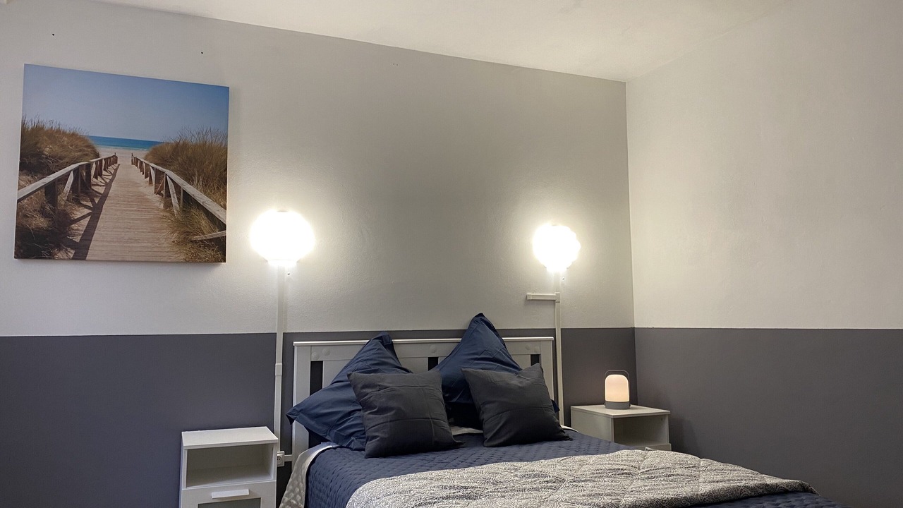 Photo of Bedroom in Algajola