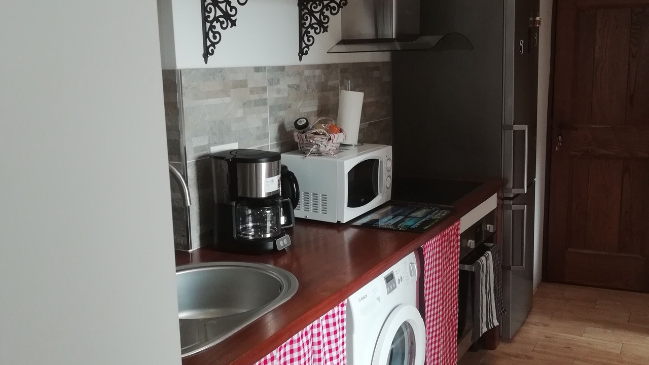 Photo of Kitchen in Porri