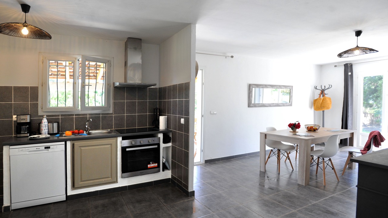 Photo of Kitchen in Ventiseri