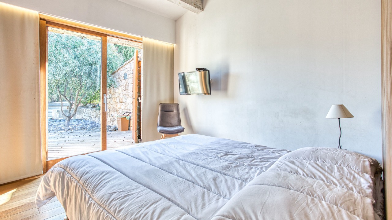 Photo of Bedroom in Marine de Saint Ambroggio